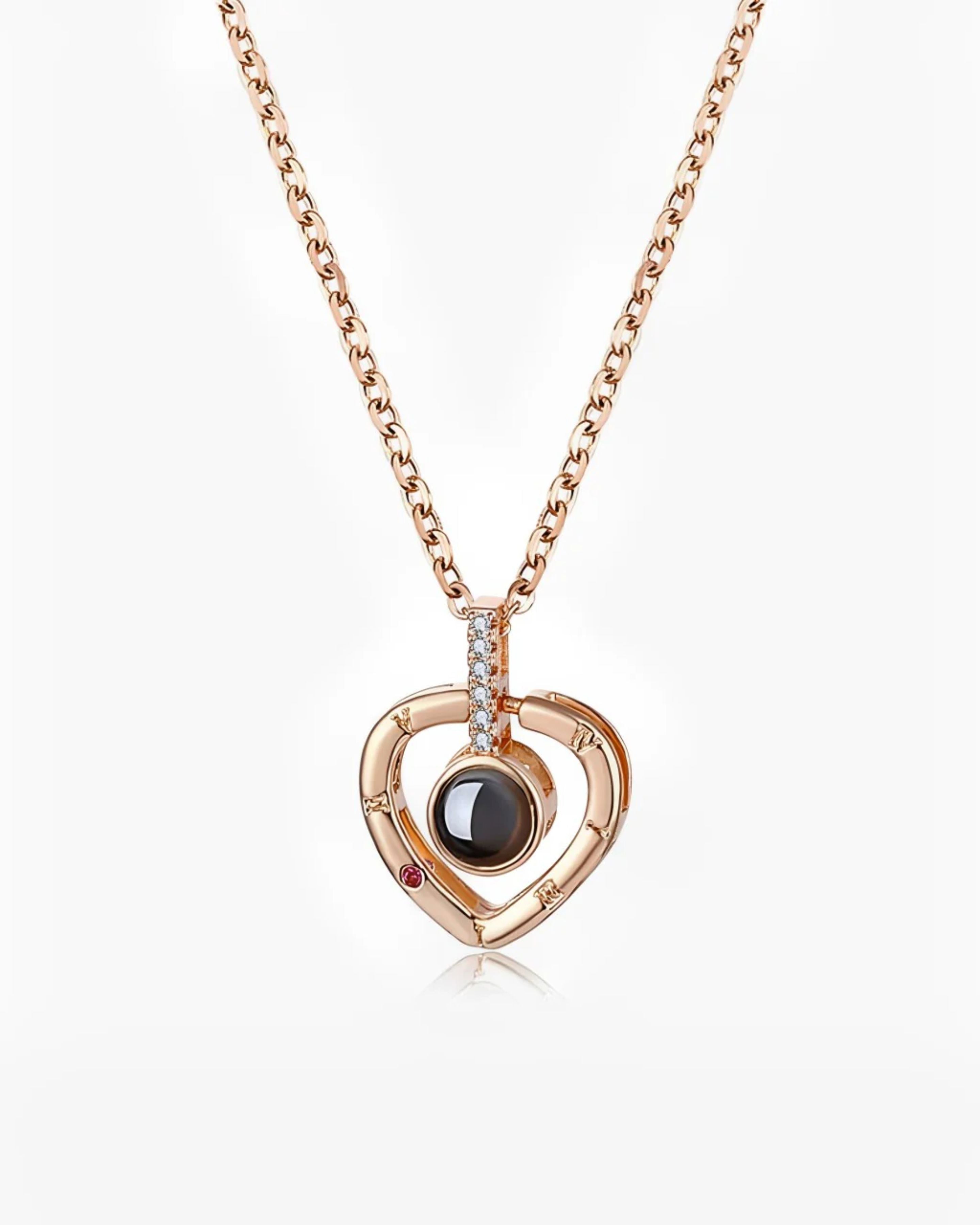 EternalFlow™ Love Necklace – (FREE GIFT)