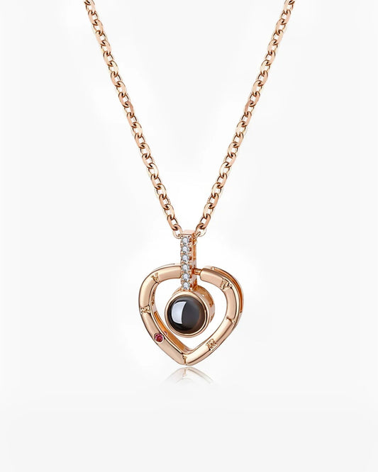 EternalFlow™ Love Necklace – (FREE GIFT)