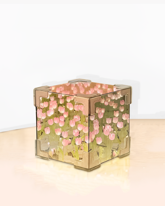 MirrorBloom™ Magic Box – A Touch of Wonder, A Bloom of Beauty