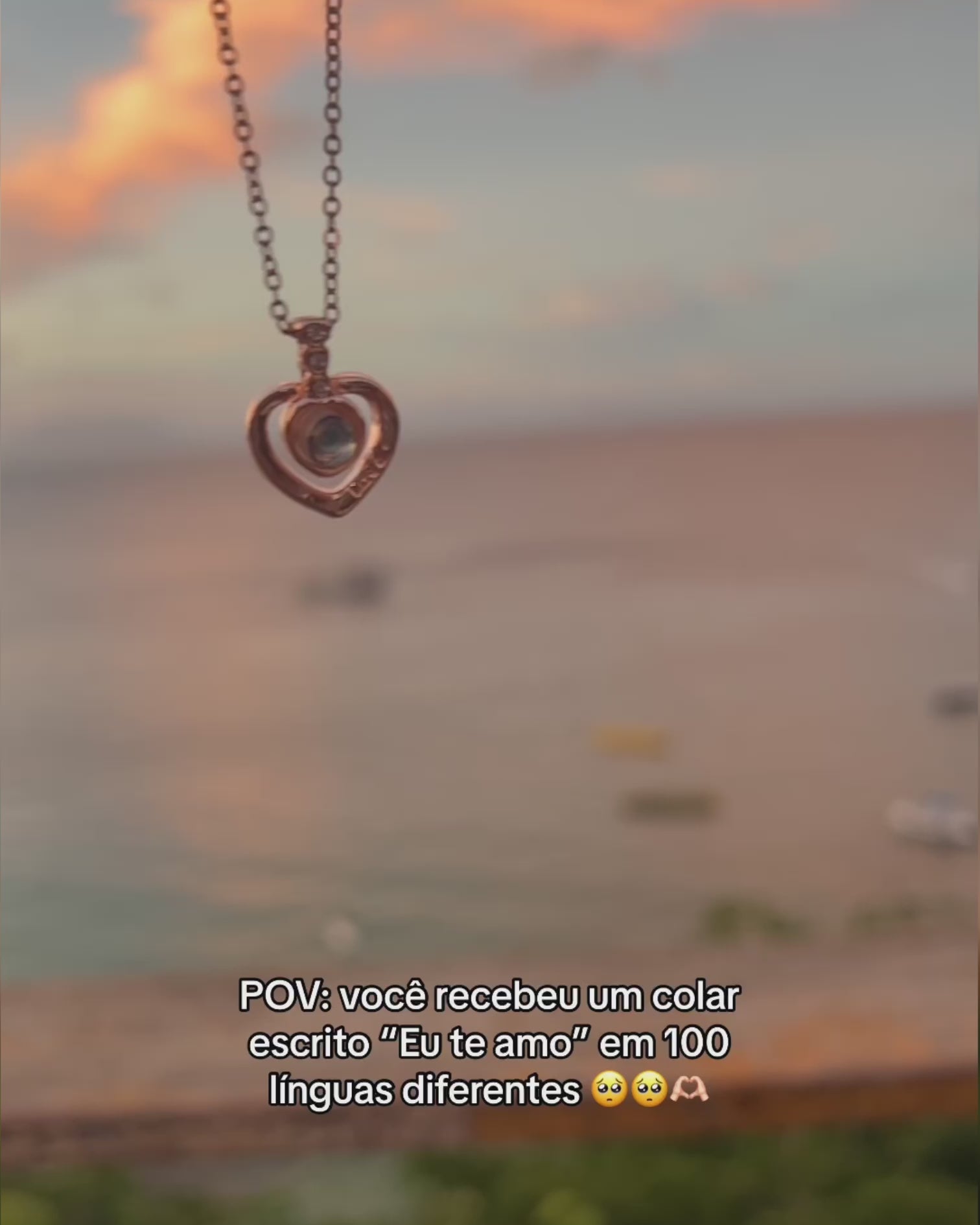 EternalFlow™ Love Necklace – (FREE GIFT)