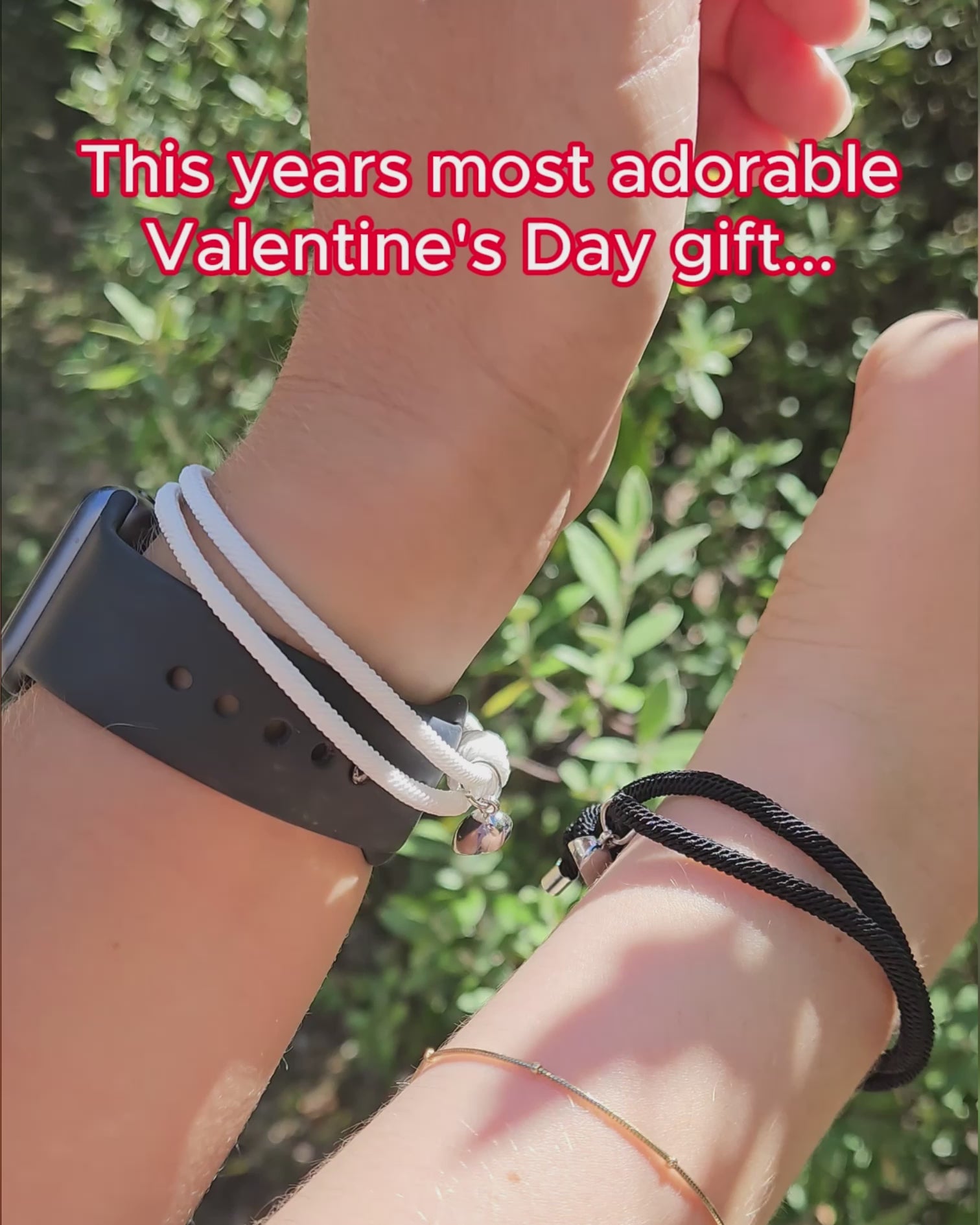 BondBrace™ Magnetic Hearts – Stay Connected Always